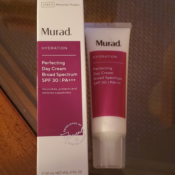 murad perfecting day cream